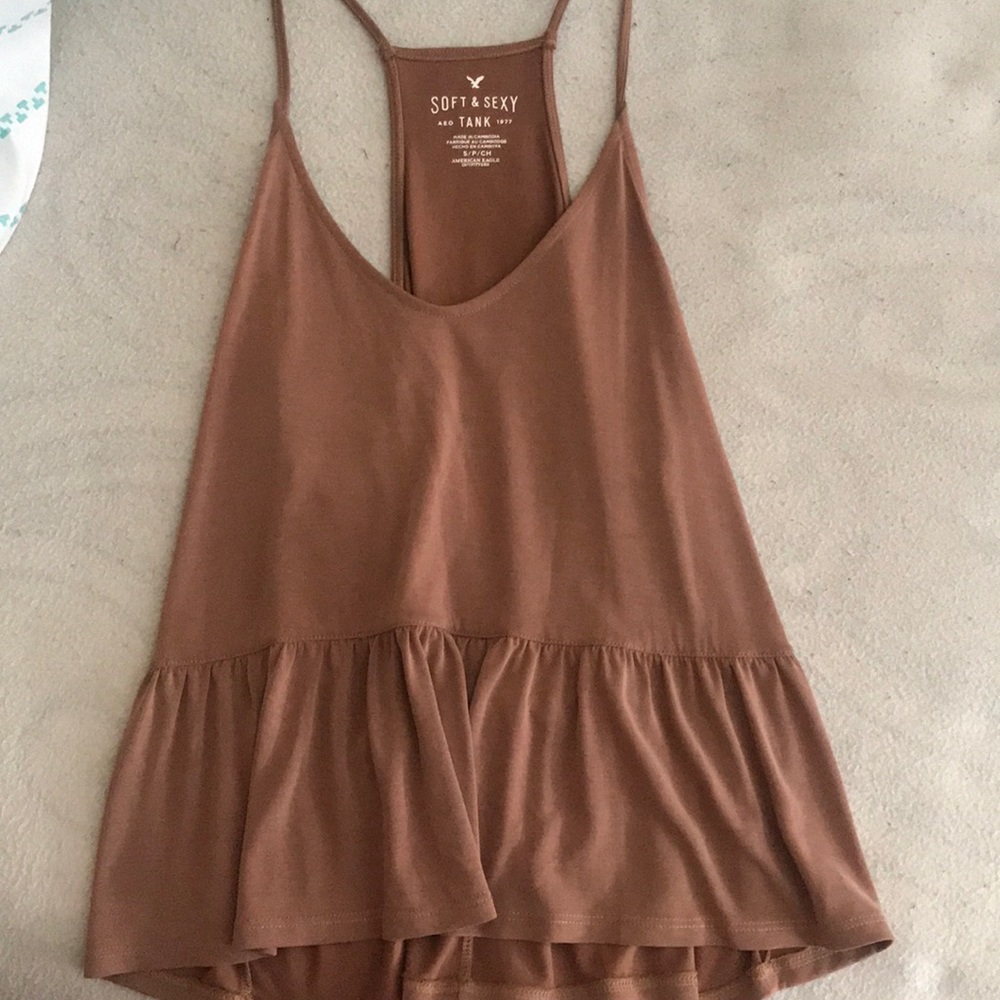 SOFT AMD SEXY TANK